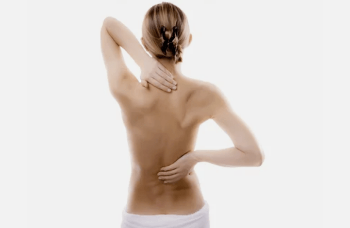Lumbar Osteokondrosiaren prebentzioa